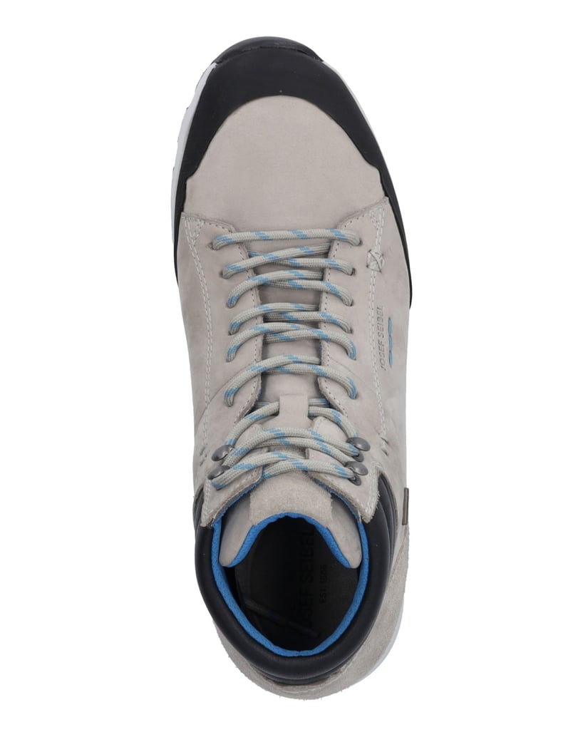 JOSEF-SEIBEL-Stiefelette-Noah-55,-hellgrau-kombi-hellgrau