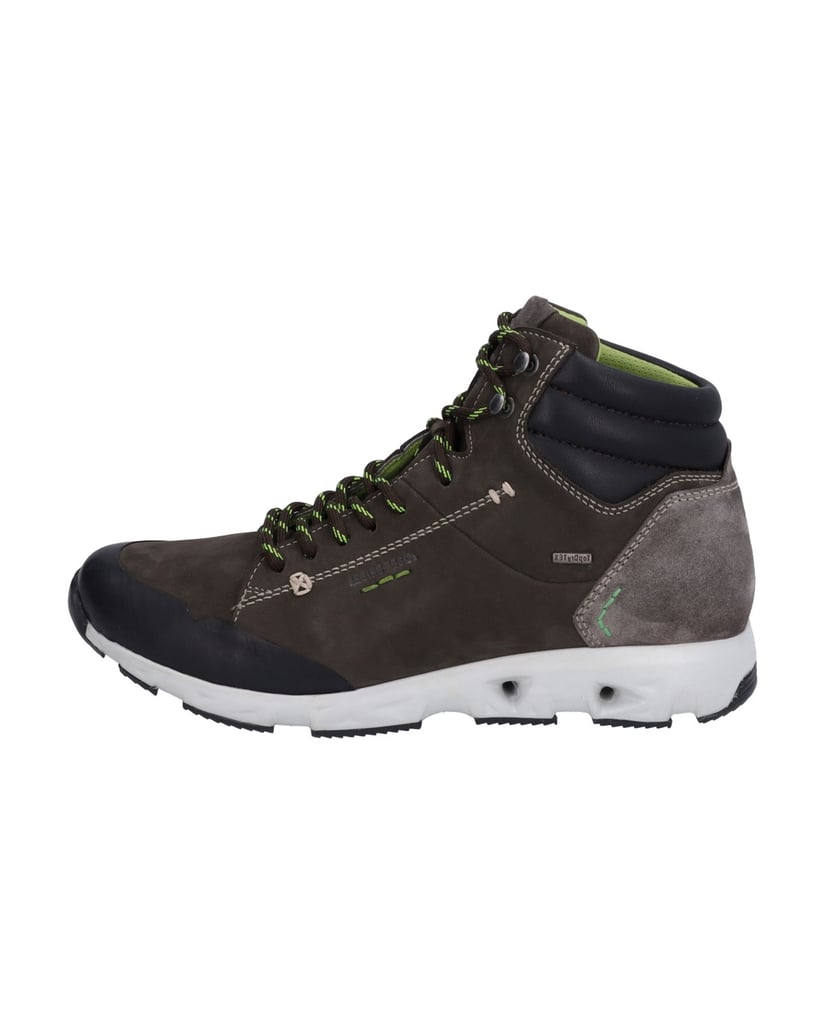 JOSEF-SEIBEL-JOSEF-SEIBEL-Noah-55-|-Stiefelette-für-Herren-|-Grün-braun