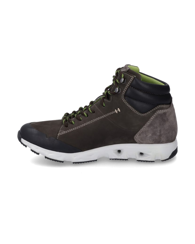 JOSEF-SEIBEL-JOSEF-SEIBEL-Noah-55-|-Stiefelette-für-Herren-|-Grün-braun