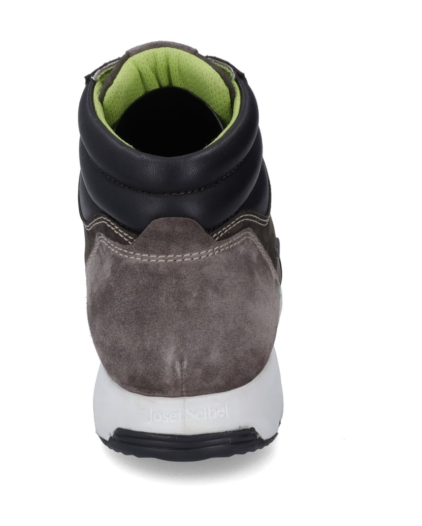 JOSEF-SEIBEL-JOSEF-SEIBEL-Noah-55-|-Stiefelette-für-Herren-|-Grün-braun