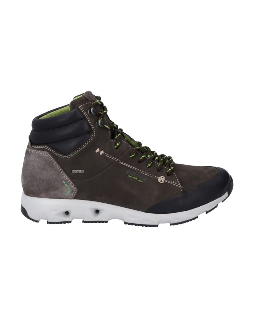JOSEF-SEIBEL-JOSEF-SEIBEL-Noah-55-|-Stiefelette-für-Herren-|-Grün-braun