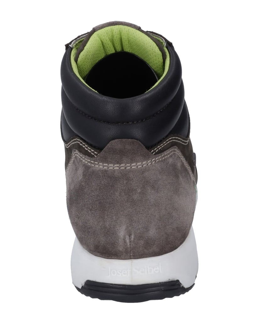JOSEF-SEIBEL-JOSEF-SEIBEL-Noah-55-|-Stiefelette-für-Herren-|-Grün-braun