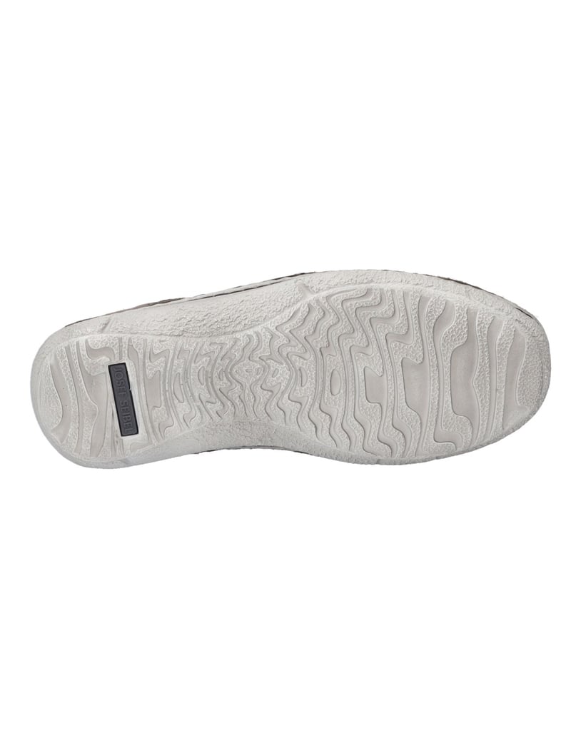 JOSEF-SEIBEL-Halbschuh-Anvers-42,-vulcano-kombi-grau