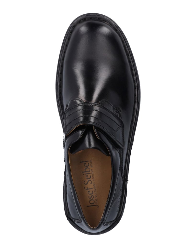 JOSEF-SEIBEL-JOSEF-SEIBEL-Vigo-09-|-Halbschuh-für-Herren-|-Grün-schwarz