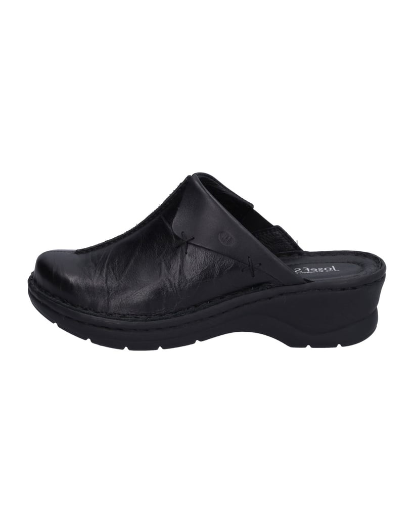 JOSEF-SEIBEL-JOSEF-SEIBEL-Catalonia-48-|-Clog-für-Damen-|-Grün-schwarz