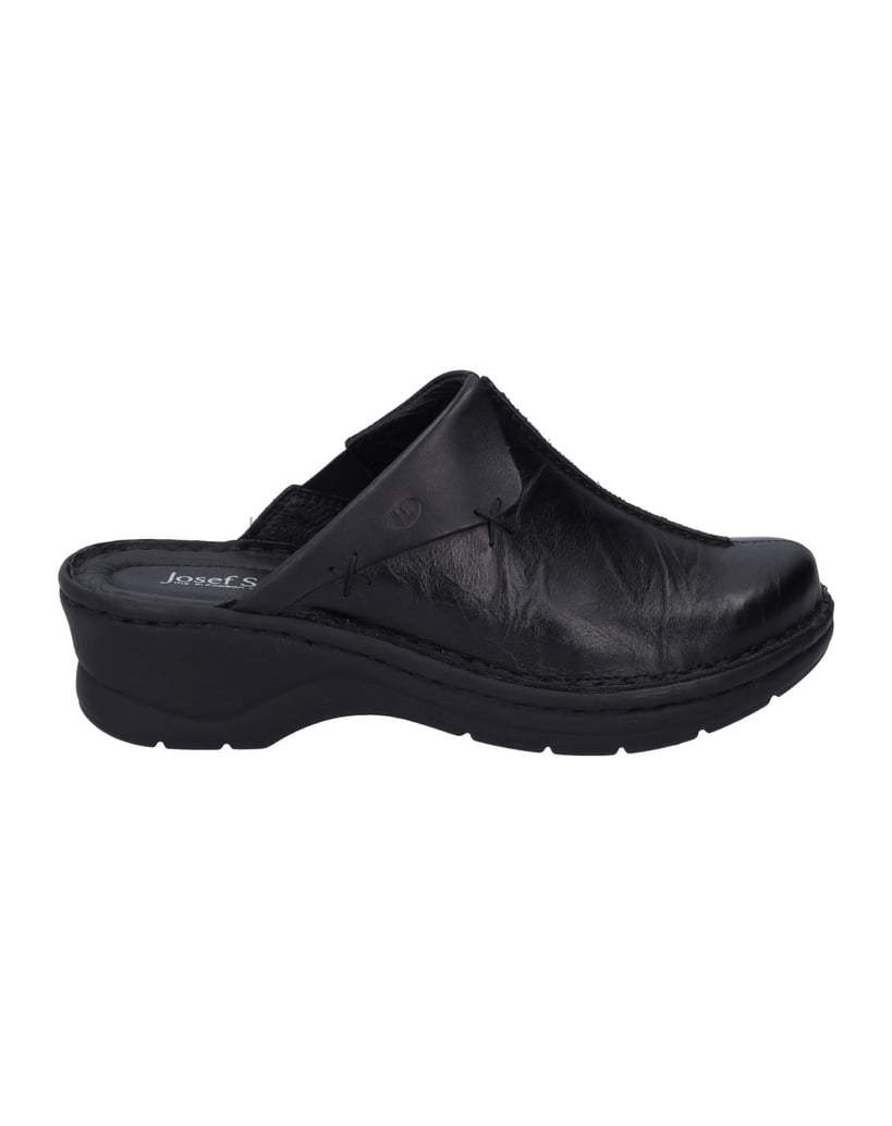 JOSEF-SEIBEL-JOSEF-SEIBEL-Catalonia-48-|-Clog-für-Damen-|-Grün-schwarz