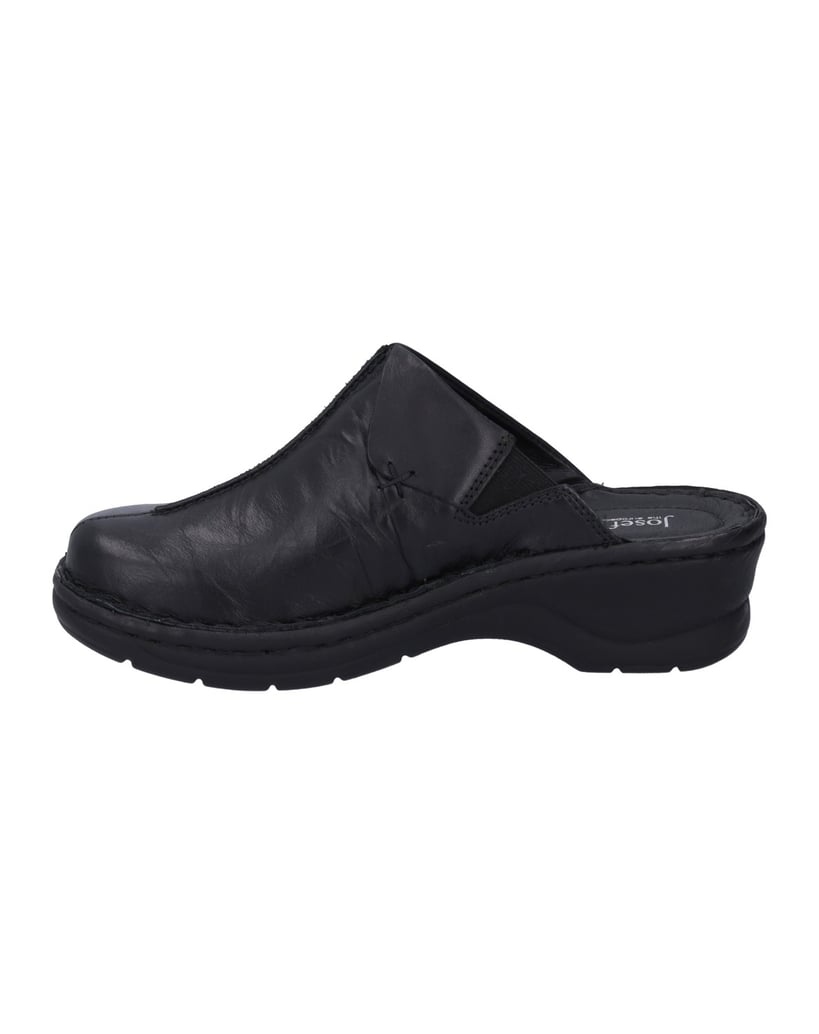JOSEF-SEIBEL-JOSEF-SEIBEL-Catalonia-48-|-Clog-für-Damen-|-Grün-schwarz