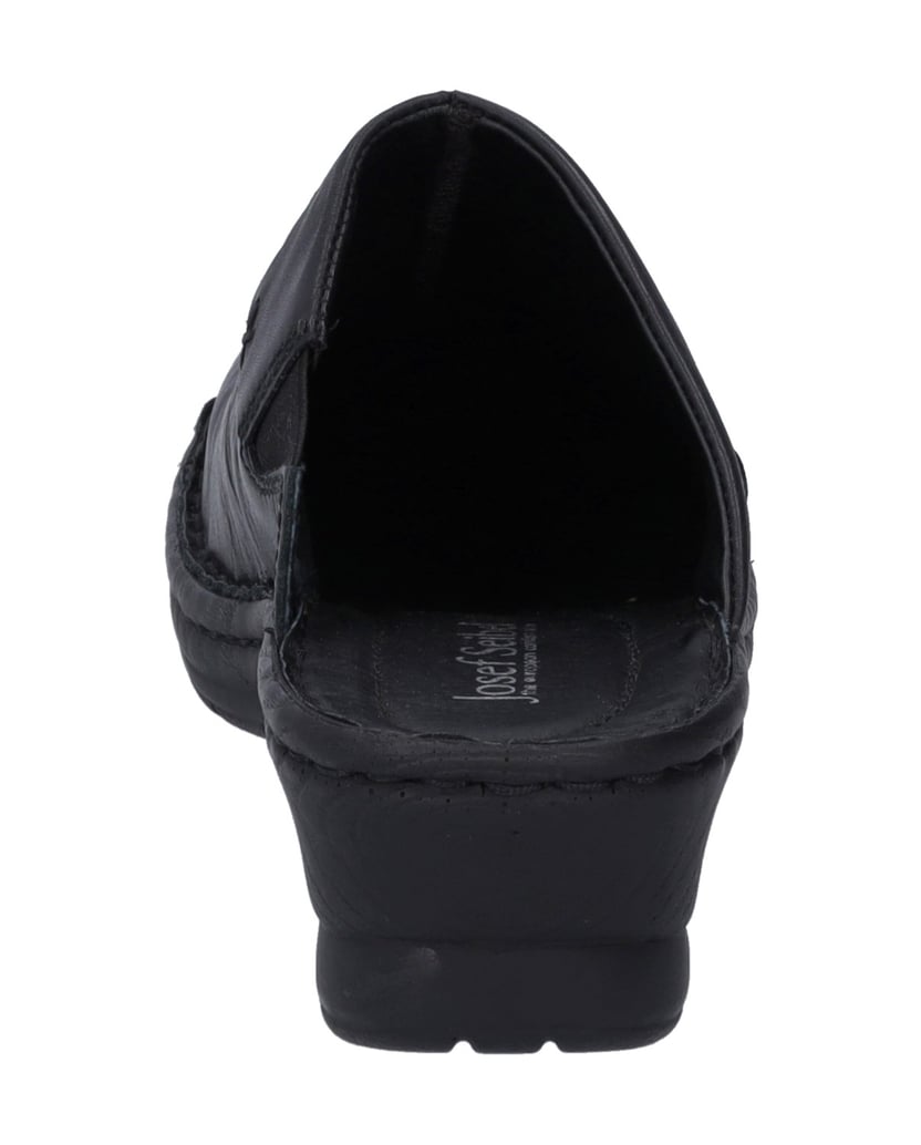 JOSEF-SEIBEL-JOSEF-SEIBEL-Catalonia-48-|-Clog-für-Damen-|-Grün-schwarz