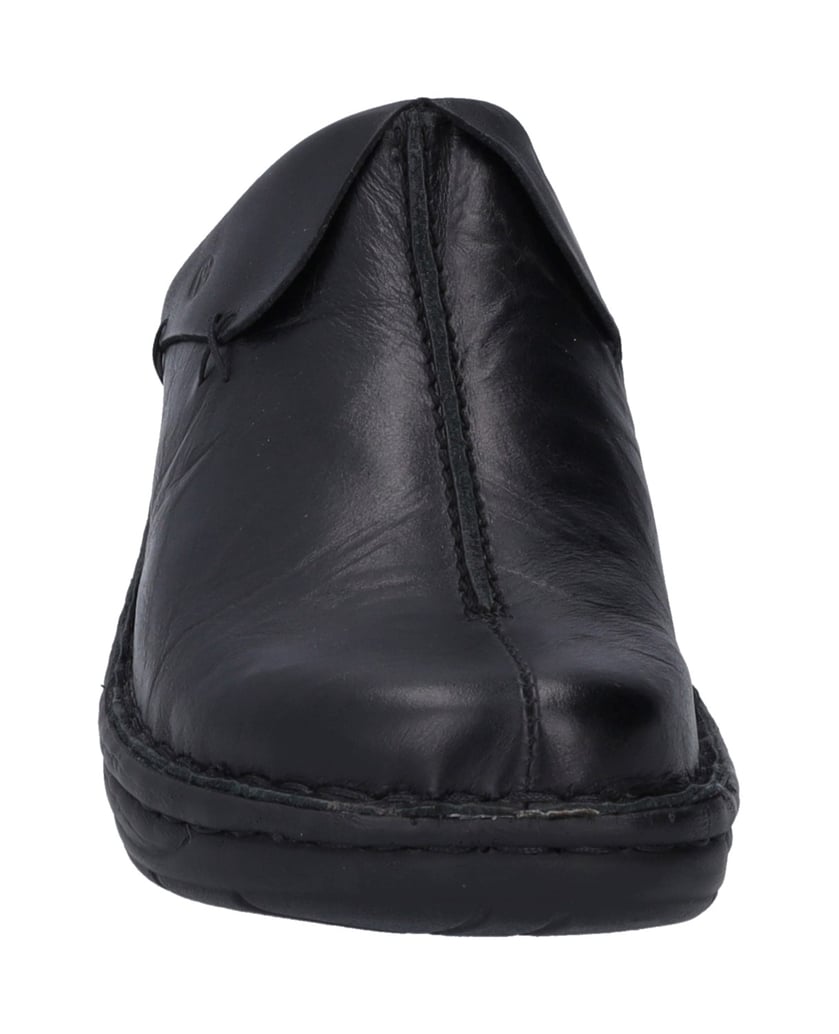 JOSEF-SEIBEL-JOSEF-SEIBEL-Catalonia-48-|-Clog-für-Damen-|-Grün-schwarz