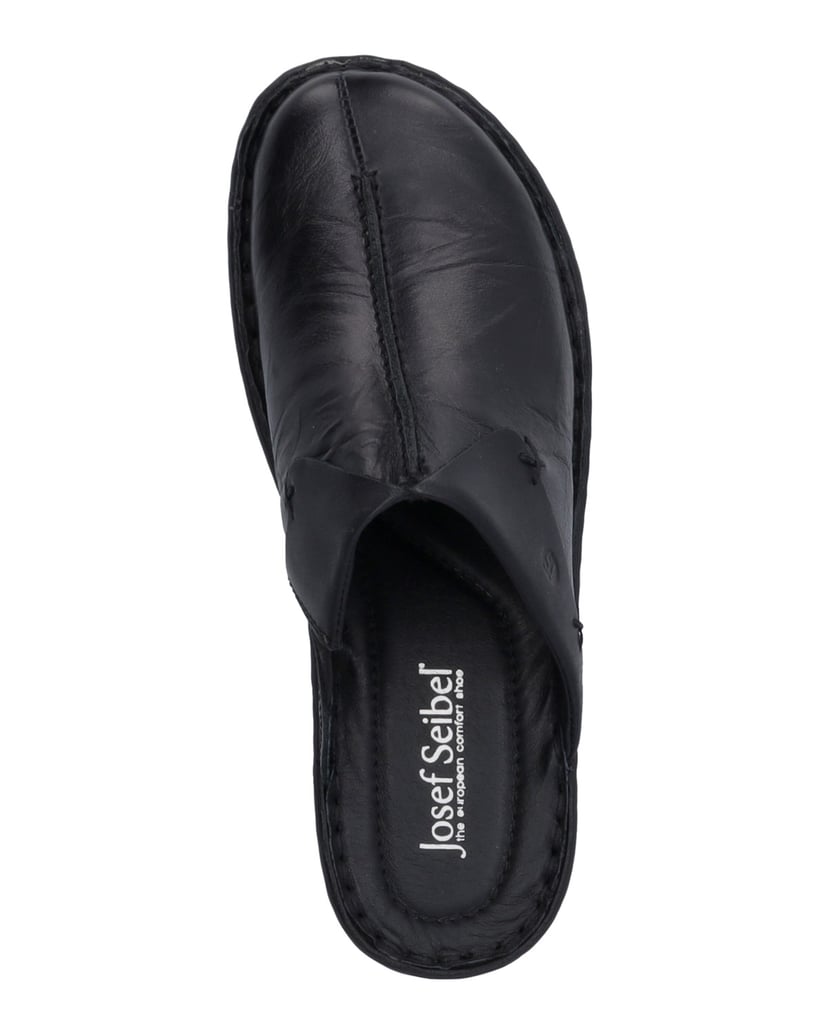 JOSEF-SEIBEL-JOSEF-SEIBEL-Catalonia-48-|-Clog-für-Damen-|-Grün-schwarz
