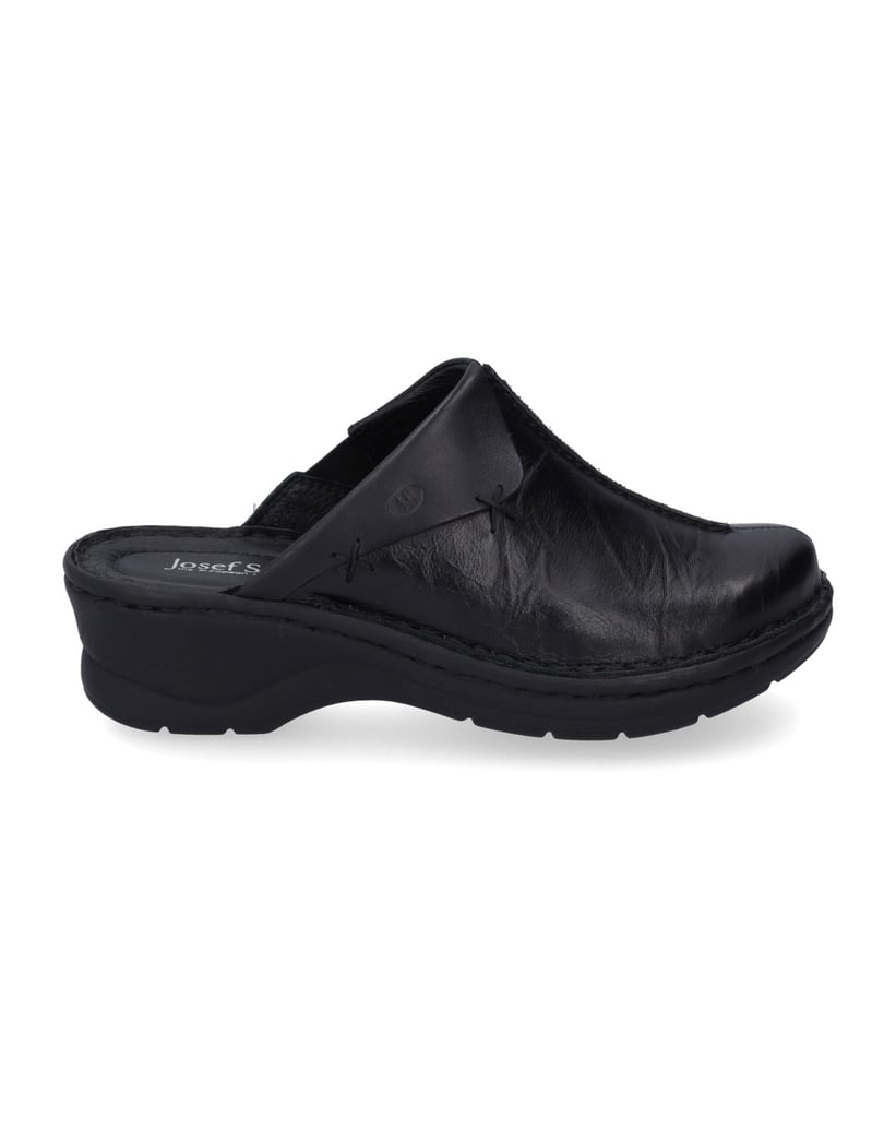 JOSEF-SEIBEL-JOSEF-SEIBEL-Catalonia-48-|-Clog-für-Damen-|-Grün-schwarz