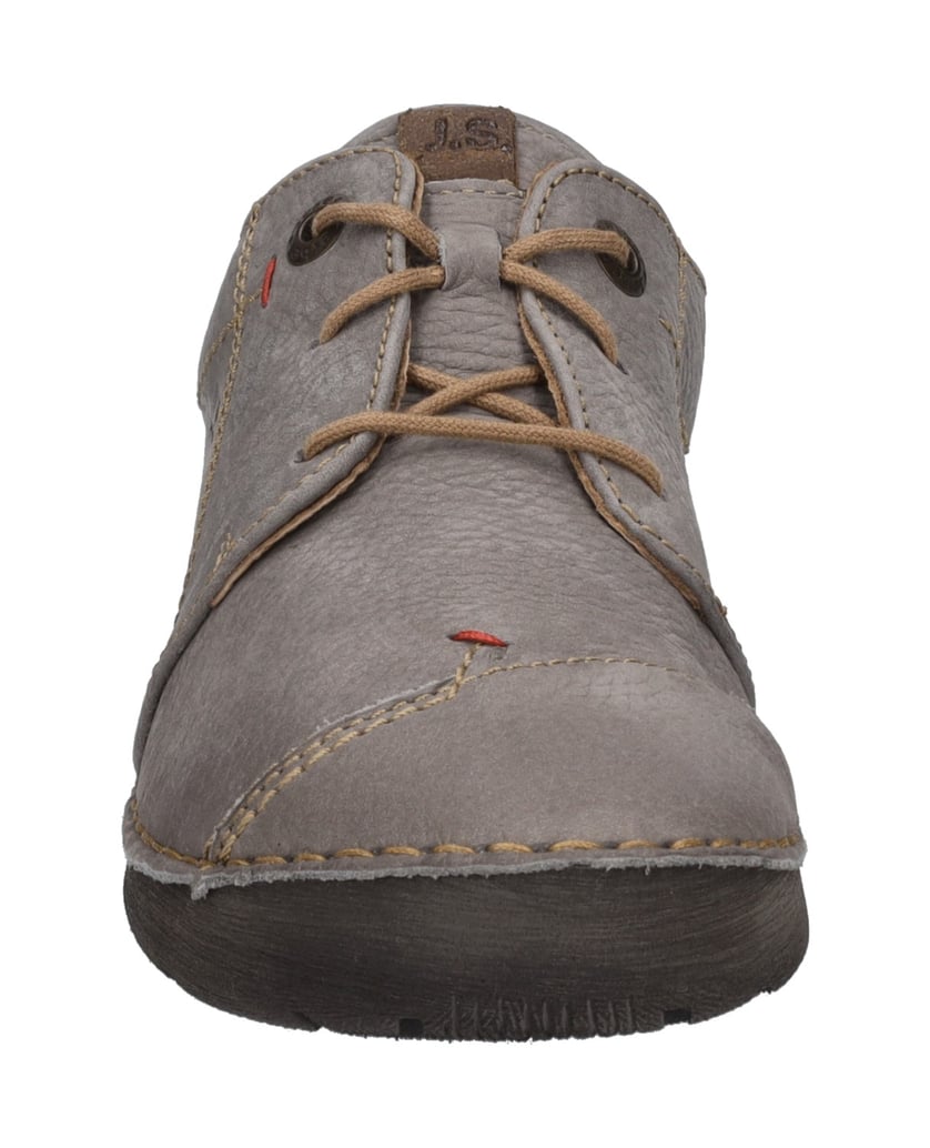 JOSEF-SEIBEL-JOSEF-SEIBEL-Fergey-20-|-Halbschuh-für-Damen-|-Grau-grau