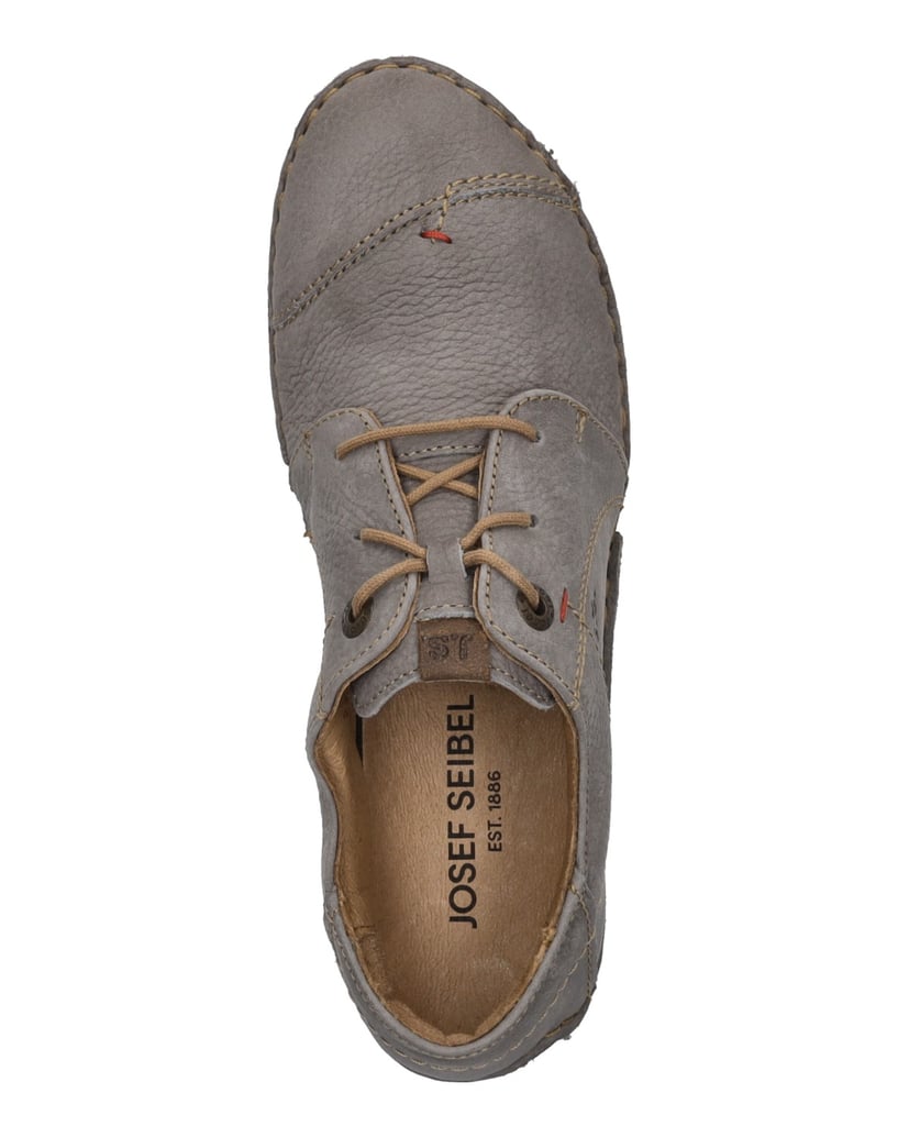 JOSEF-SEIBEL-JOSEF-SEIBEL-Fergey-20-|-Halbschuh-für-Damen-|-Grau-grau
