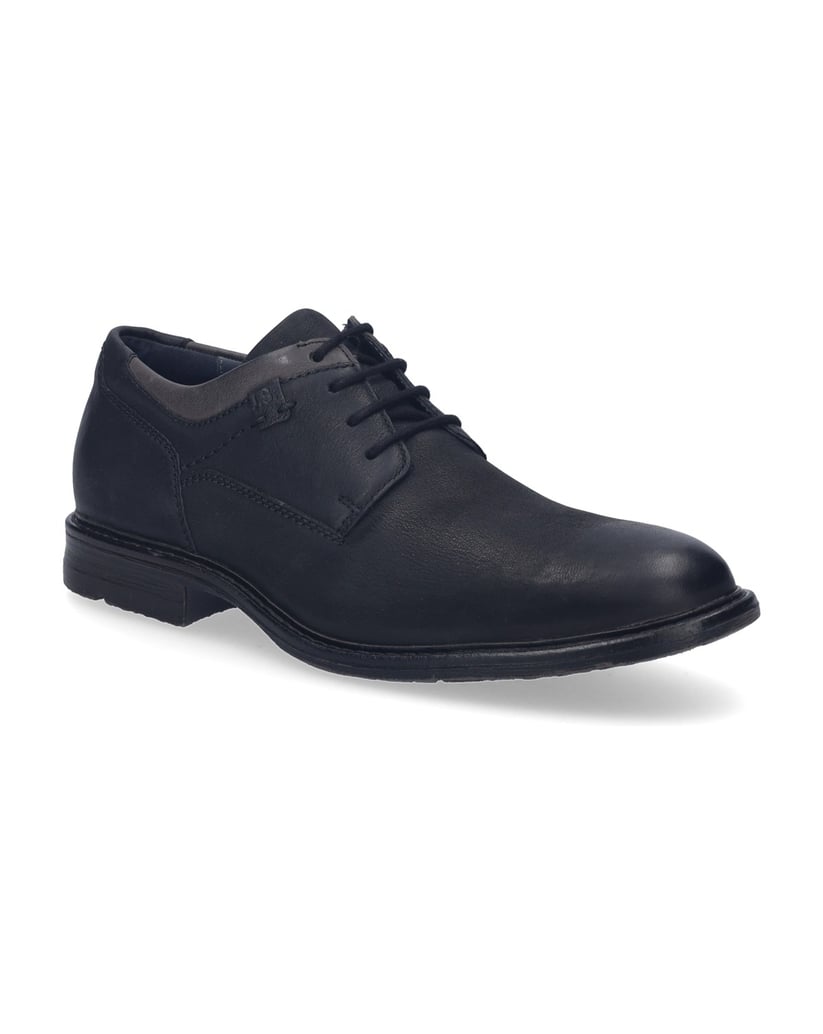 JOSEF-SEIBEL-JOSEF-SEIBEL-Earl-05-|-Halbschuh-für-Herren-|-Schwarz-schwarz
