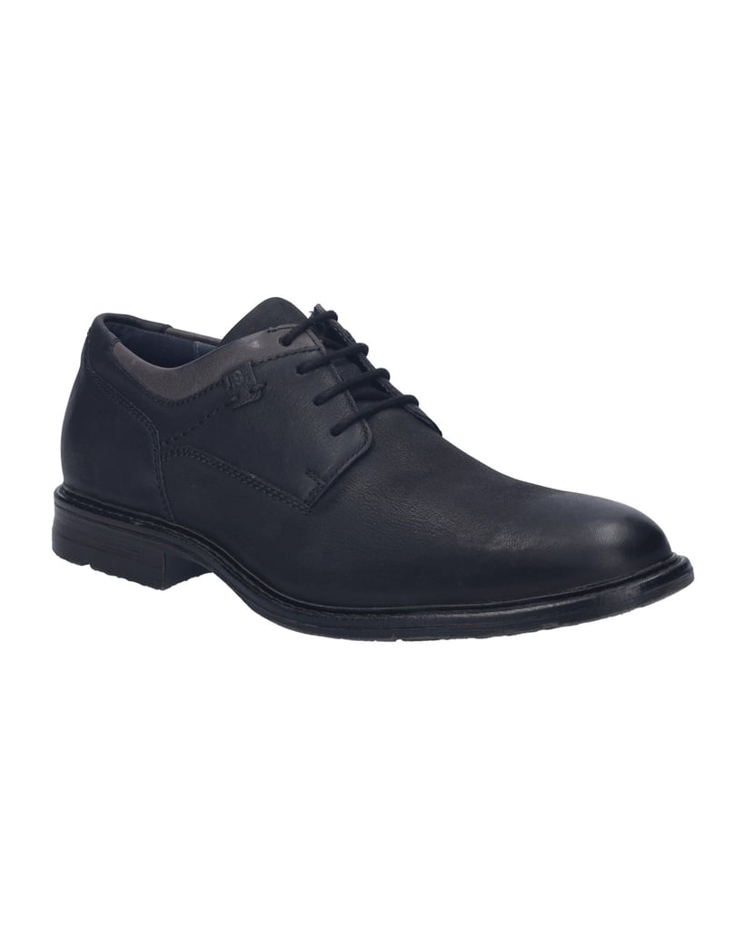 JOSEF-SEIBEL-JOSEF-SEIBEL-Earl-05-|-Halbschuh-für-Herren-|-Schwarz-schwarz