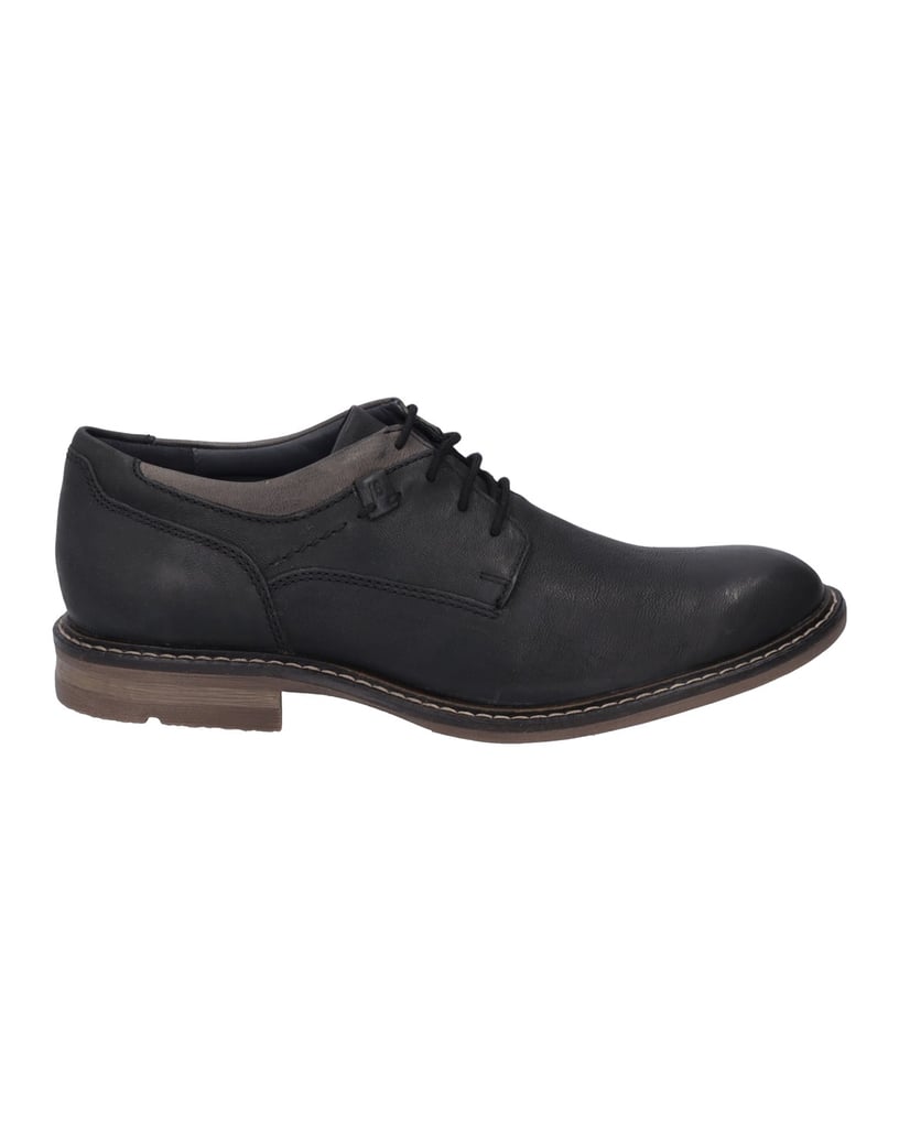 JOSEF-SEIBEL-JOSEF-SEIBEL-Earl-05-|-Halbschuh-für-Herren-|-Schwarz-schwarz