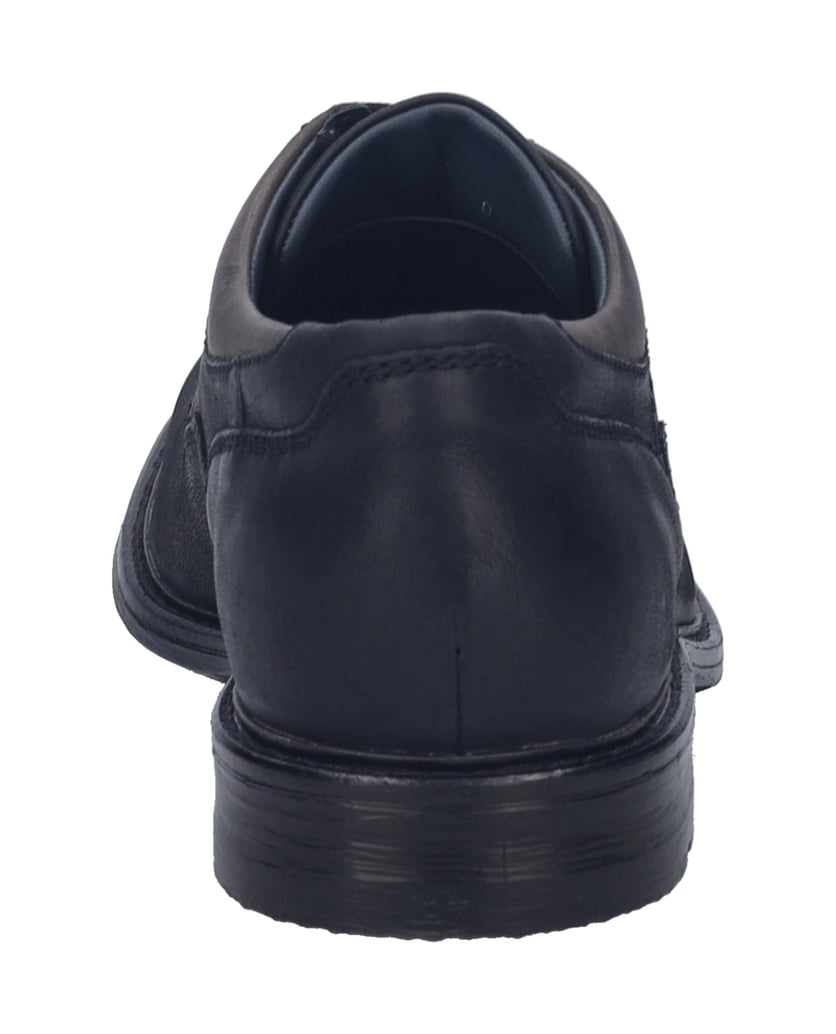 JOSEF-SEIBEL-JOSEF-SEIBEL-Earl-05-|-Halbschuh-für-Herren-|-Schwarz-schwarz