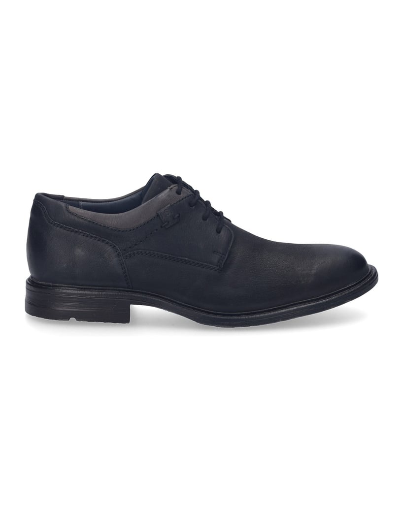 JOSEF-SEIBEL-JOSEF-SEIBEL-Earl-05-|-Halbschuh-für-Herren-|-Schwarz-schwarz