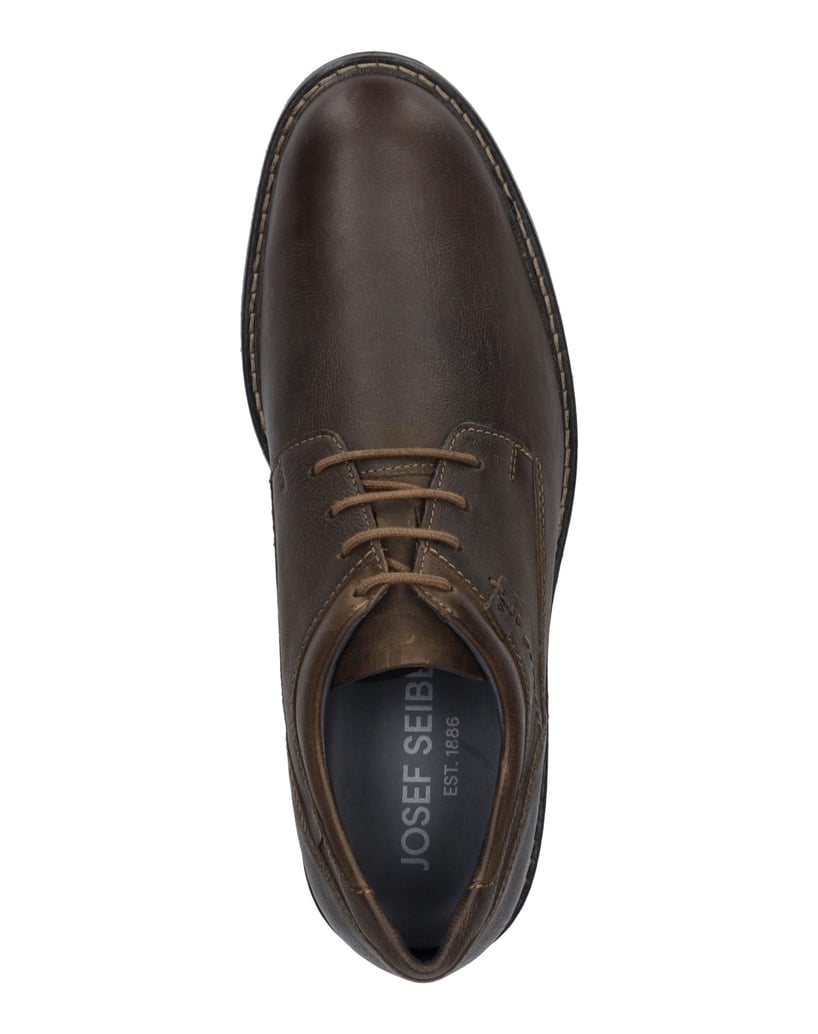 JOSEF-SEIBEL-JOSEF-SEIBEL-Earl-05-|-Halbschuh-für-Herren-|-Beige-cognac