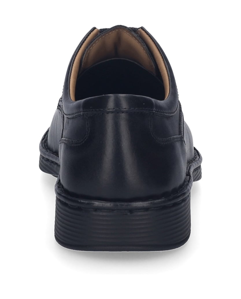 JOSEF-SEIBEL-Halbschuh-Talcott,-schwarz-schwarz