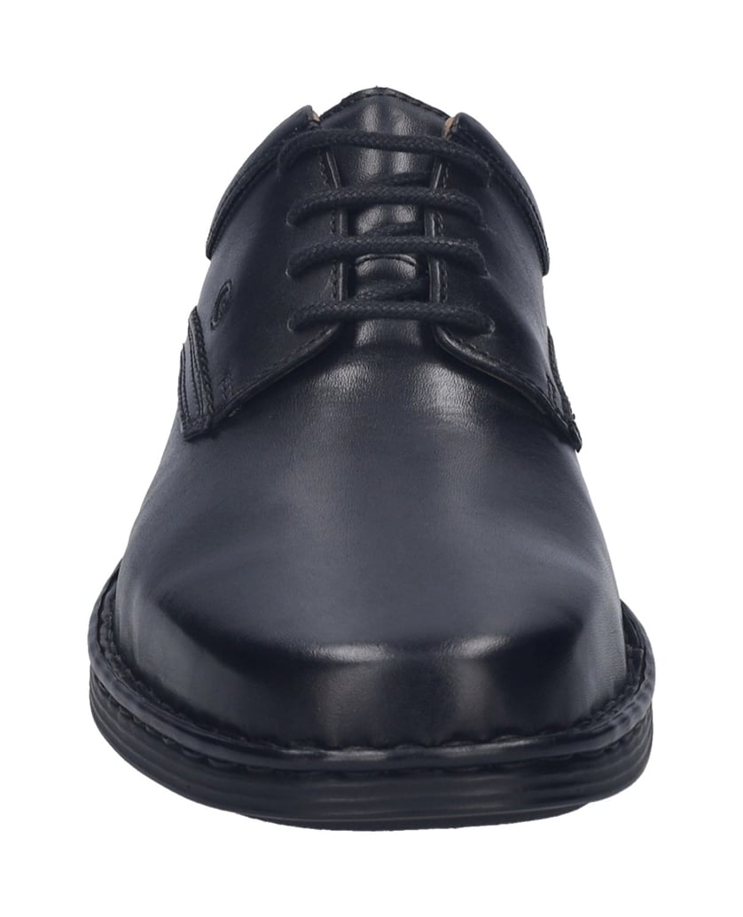 JOSEF-SEIBEL-Halbschuh-Talcott,-schwarz-schwarz