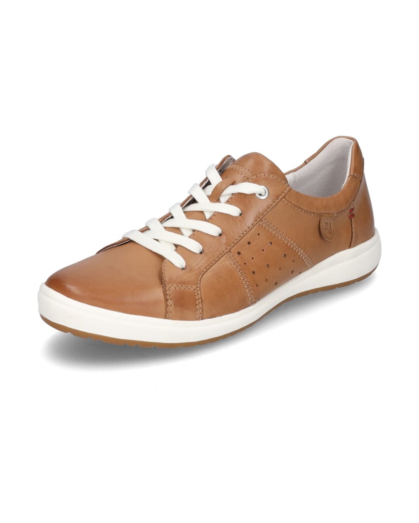 JOSEF-SEIBEL-JOSEF-SEIBEL-Caren-01-|-Sneaker-für-Damen-|-Beige-cognac