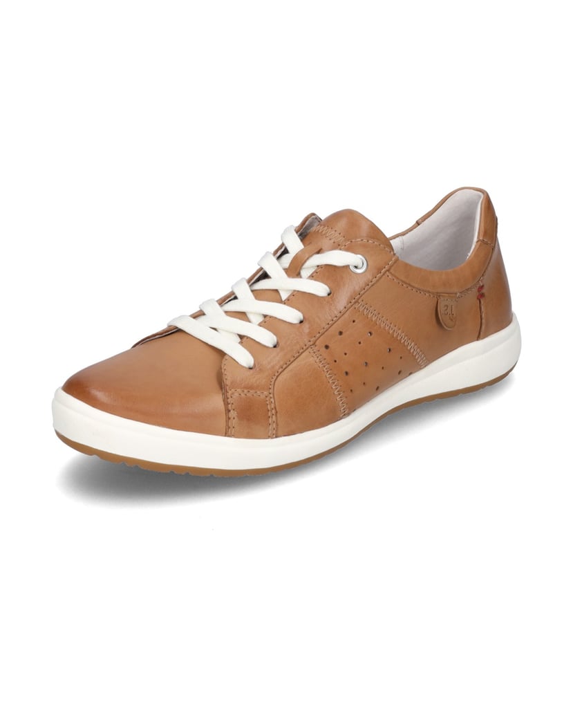 JOSEF-SEIBEL-JOSEF-SEIBEL-Caren-01-|-Sneaker-für-Damen-|-Beige-cognac