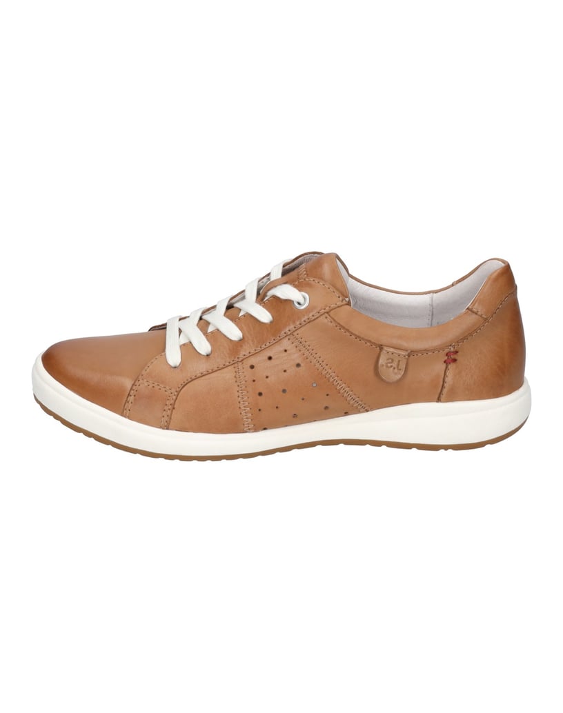 JOSEF-SEIBEL-JOSEF-SEIBEL-Caren-01-|-Sneaker-für-Damen-|-Beige-cognac