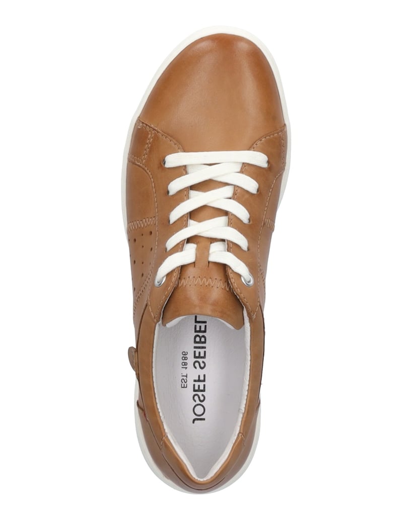 JOSEF-SEIBEL-JOSEF-SEIBEL-Caren-01-|-Sneaker-für-Damen-|-Beige-cognac