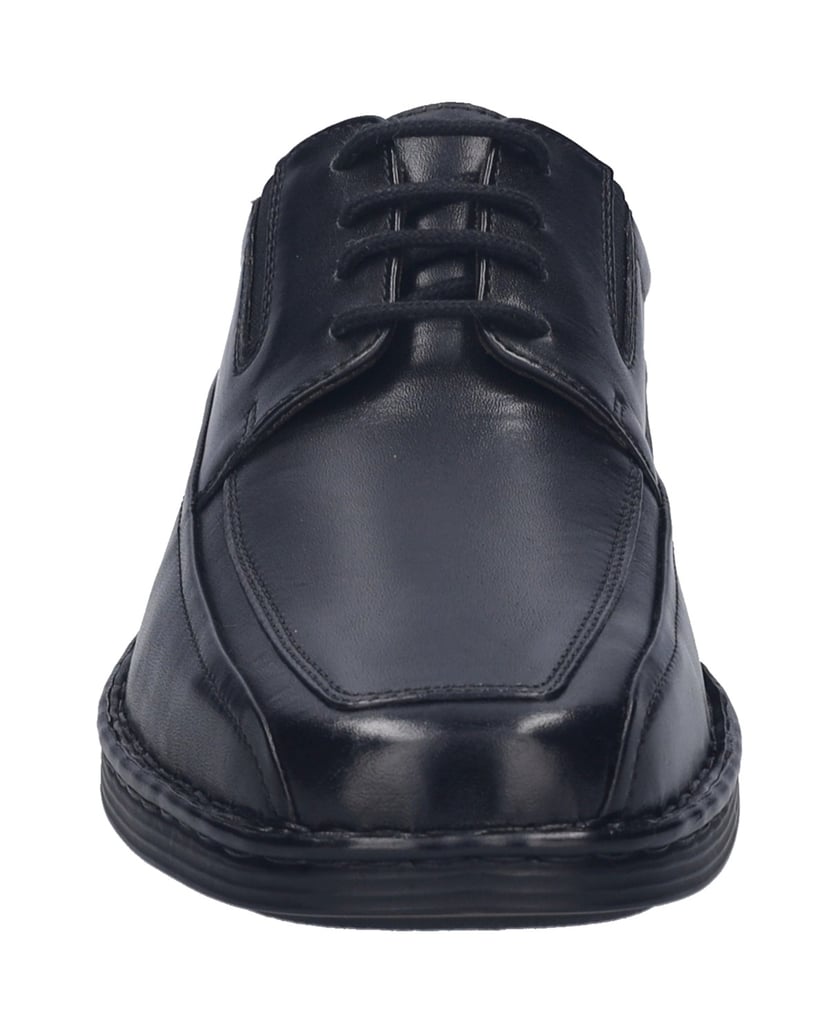 JOSEF-SEIBEL-Halbschuh-Brian,-schwarz-schwarz