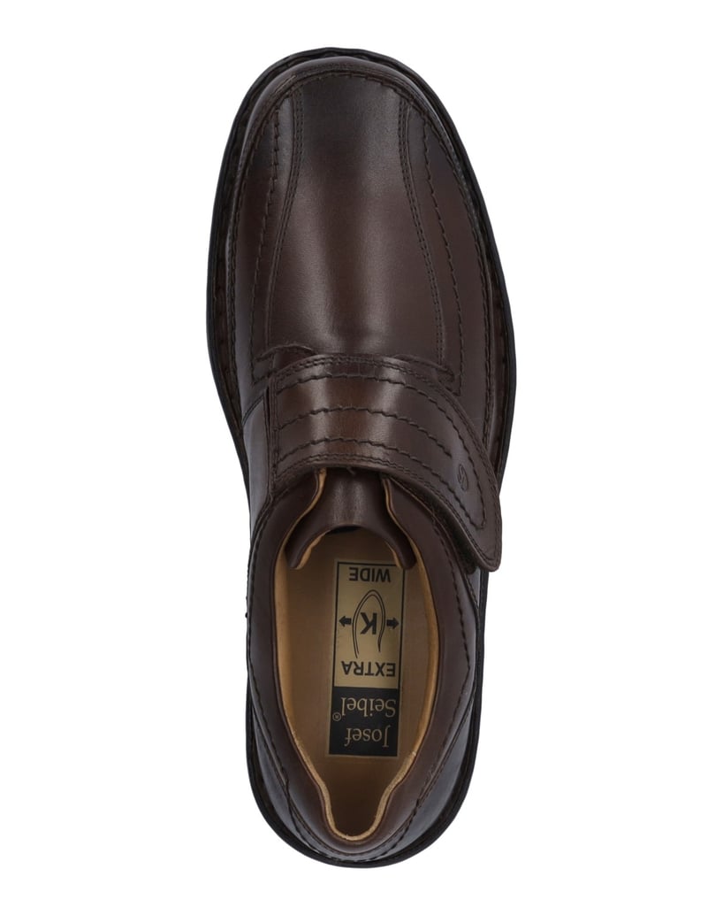 JOSEF-SEIBEL-JOSEF-SEIBEL-Bradfjord-06-|-Halbschuh-für-Herren-|-Braun-braun
