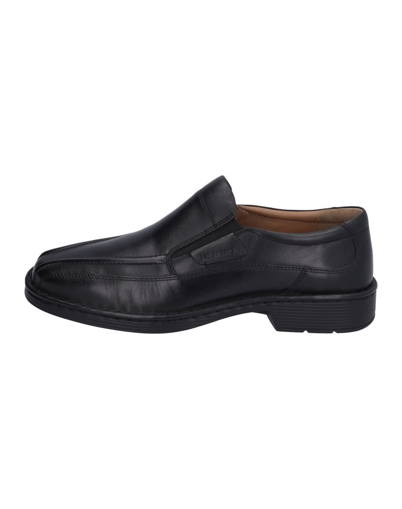 JOSEF-SEIBEL-JOSEF-SEIBEL-Bradfjord-07-|-Slipper-für-Herren-|-Grün-schwarz