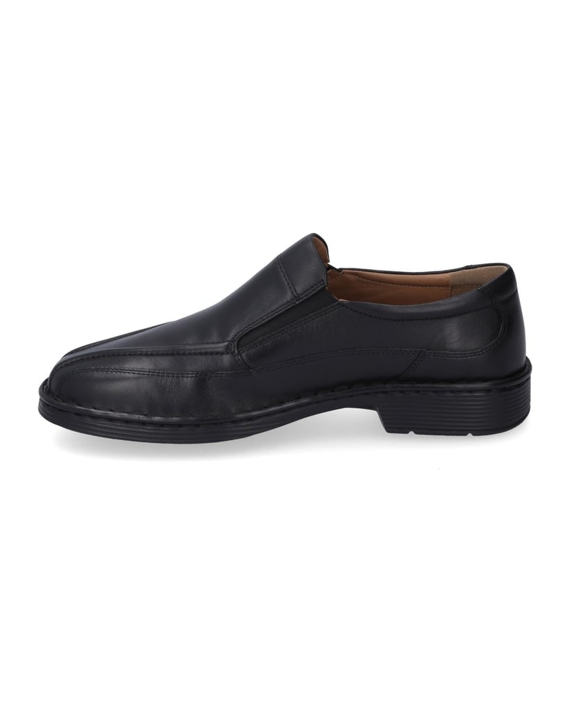 JOSEF-SEIBEL-JOSEF-SEIBEL-Bradfjord-07-|-Slipper-für-Herren-|-Grün-schwarz