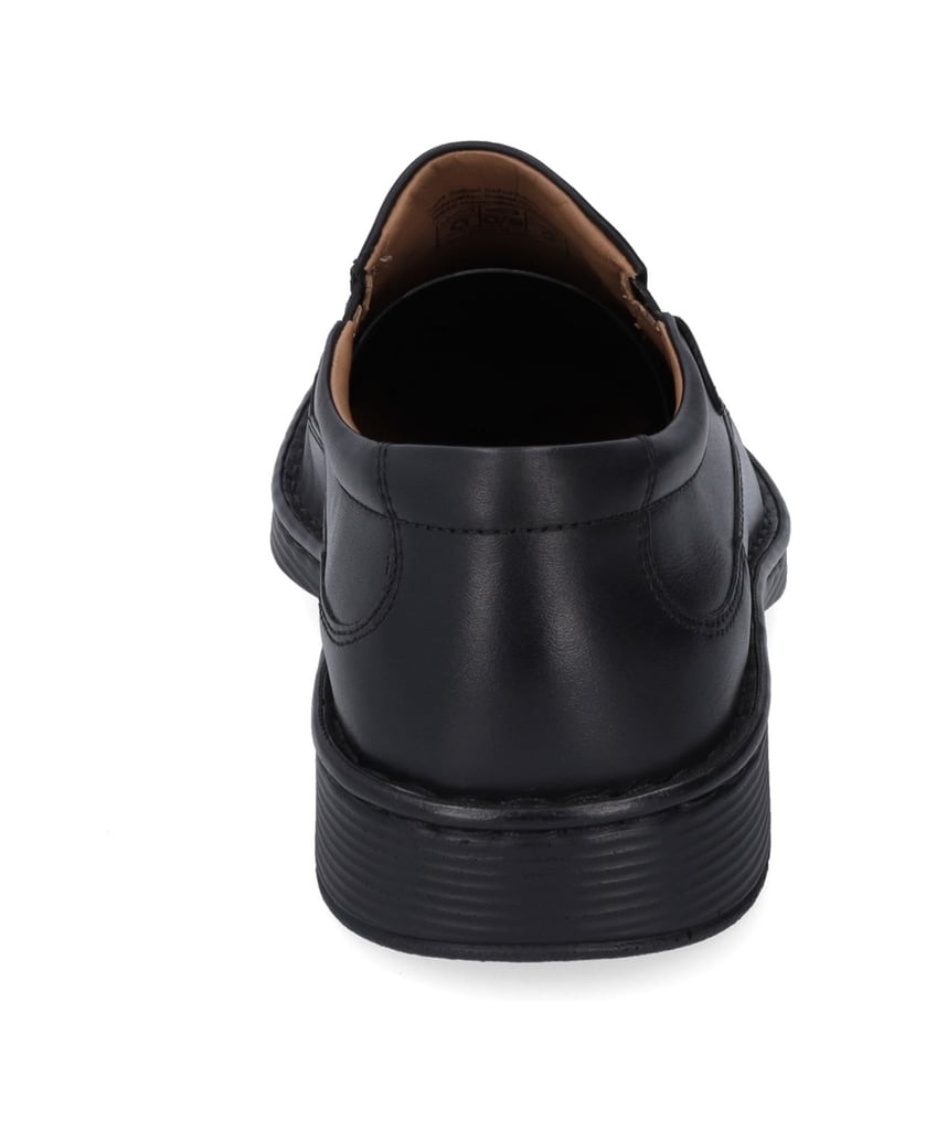 JOSEF-SEIBEL-JOSEF-SEIBEL-Bradfjord-07-|-Slipper-für-Herren-|-Grün-schwarz