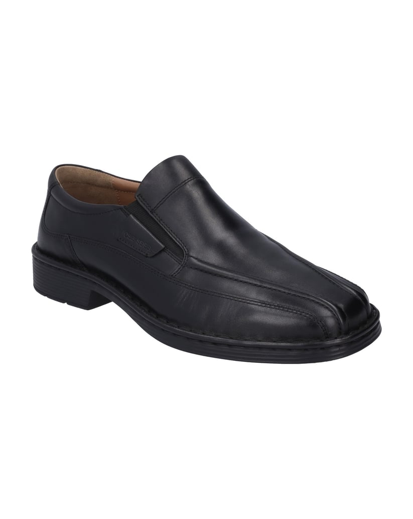 JOSEF-SEIBEL-JOSEF-SEIBEL-Bradfjord-07-|-Slipper-für-Herren-|-Grün-schwarz