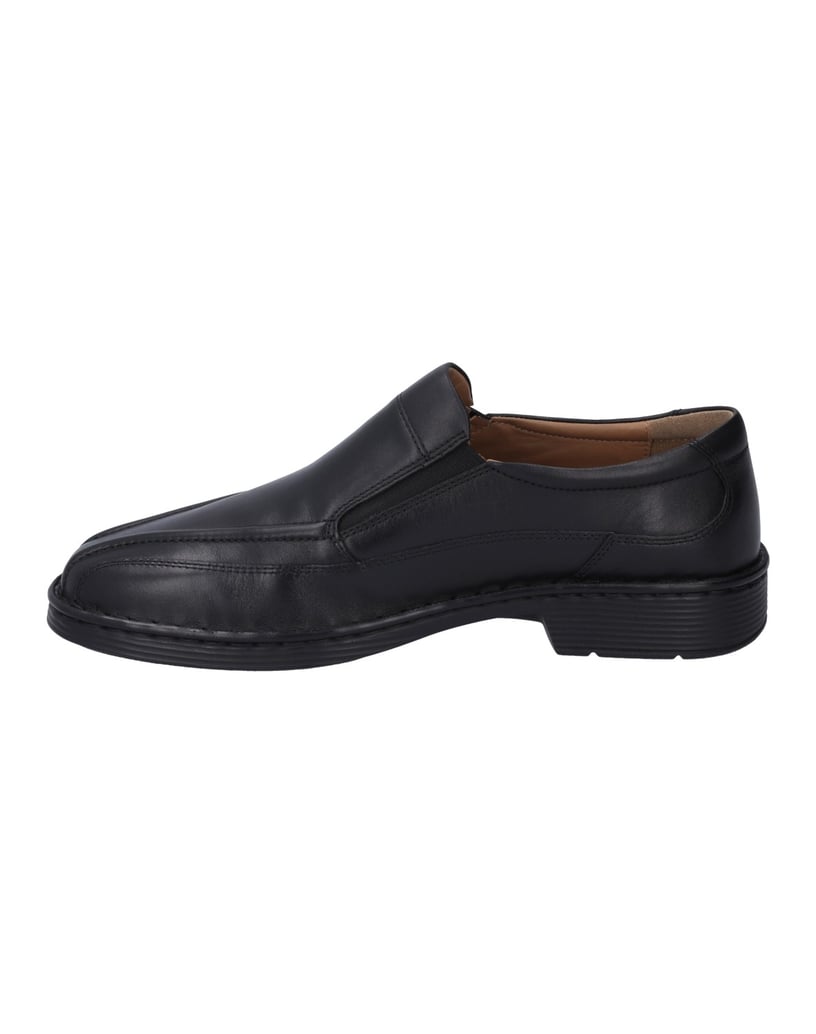 JOSEF-SEIBEL-JOSEF-SEIBEL-Bradfjord-07-|-Slipper-für-Herren-|-Grün-schwarz