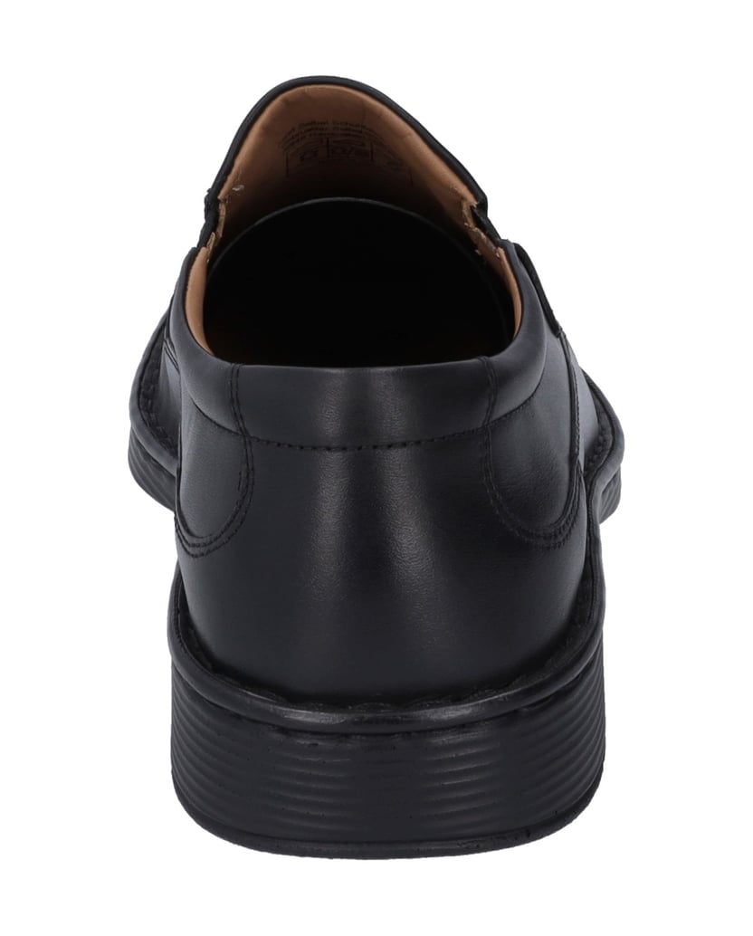 JOSEF-SEIBEL-JOSEF-SEIBEL-Bradfjord-07-|-Slipper-für-Herren-|-Grün-schwarz