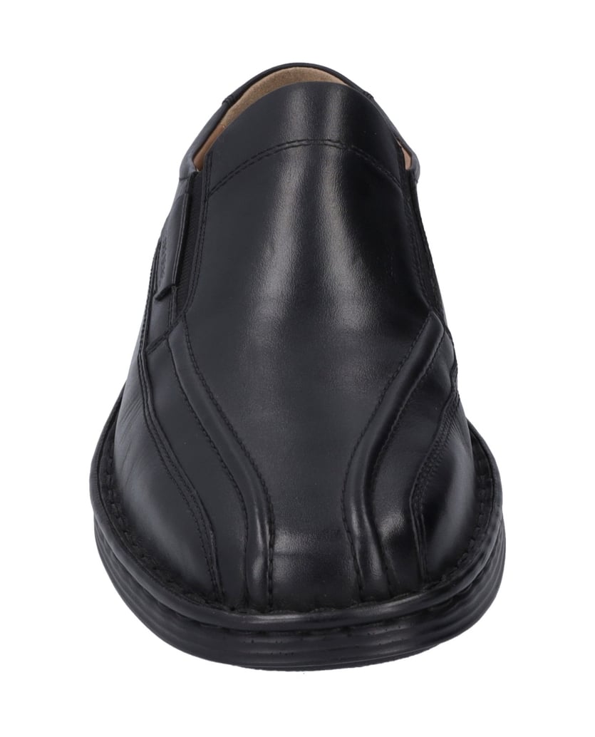 JOSEF-SEIBEL-JOSEF-SEIBEL-Bradfjord-07-|-Slipper-für-Herren-|-Grün-schwarz