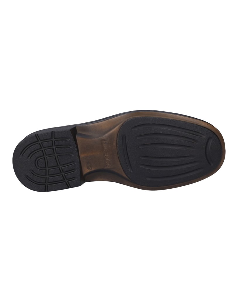 JOSEF-SEIBEL-JOSEF-SEIBEL-Bradfjord-07-|-Slipper-für-Herren-|-Grün-schwarz