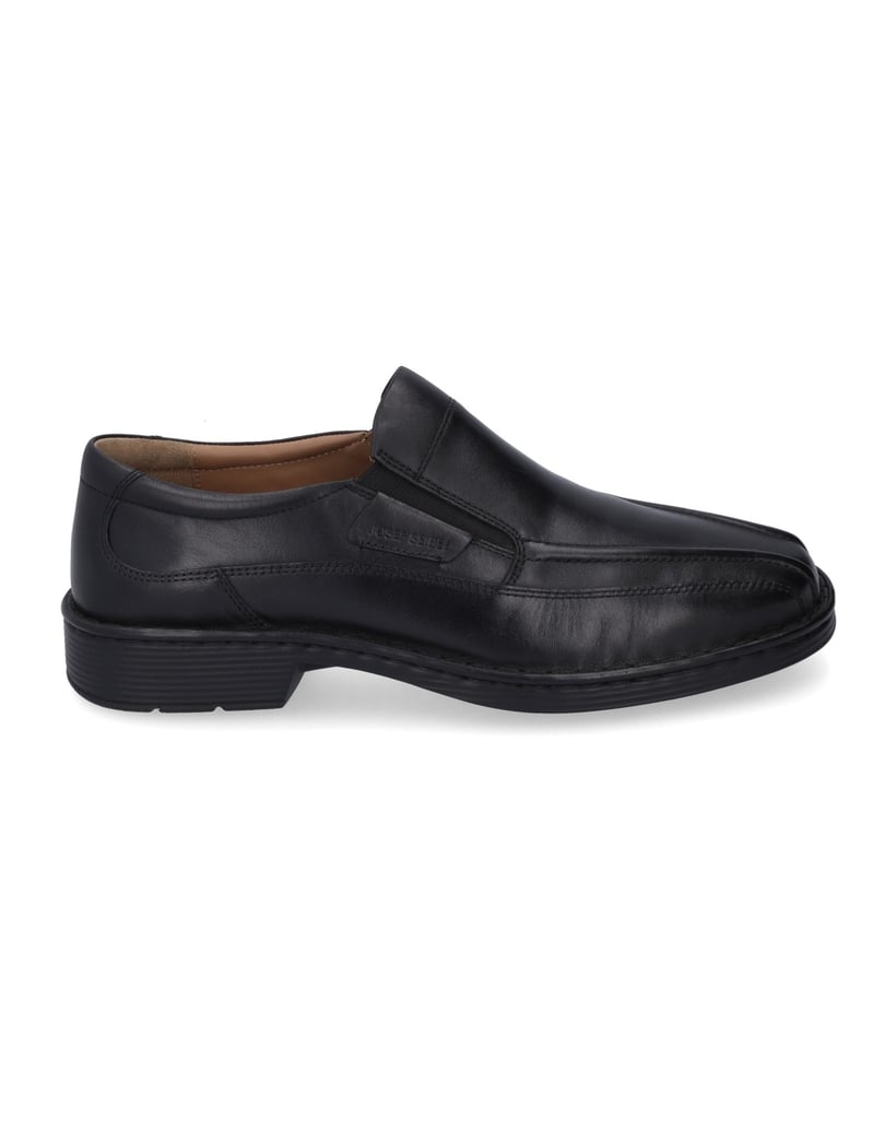 JOSEF-SEIBEL-JOSEF-SEIBEL-Bradfjord-07-|-Slipper-für-Herren-|-Grün-schwarz