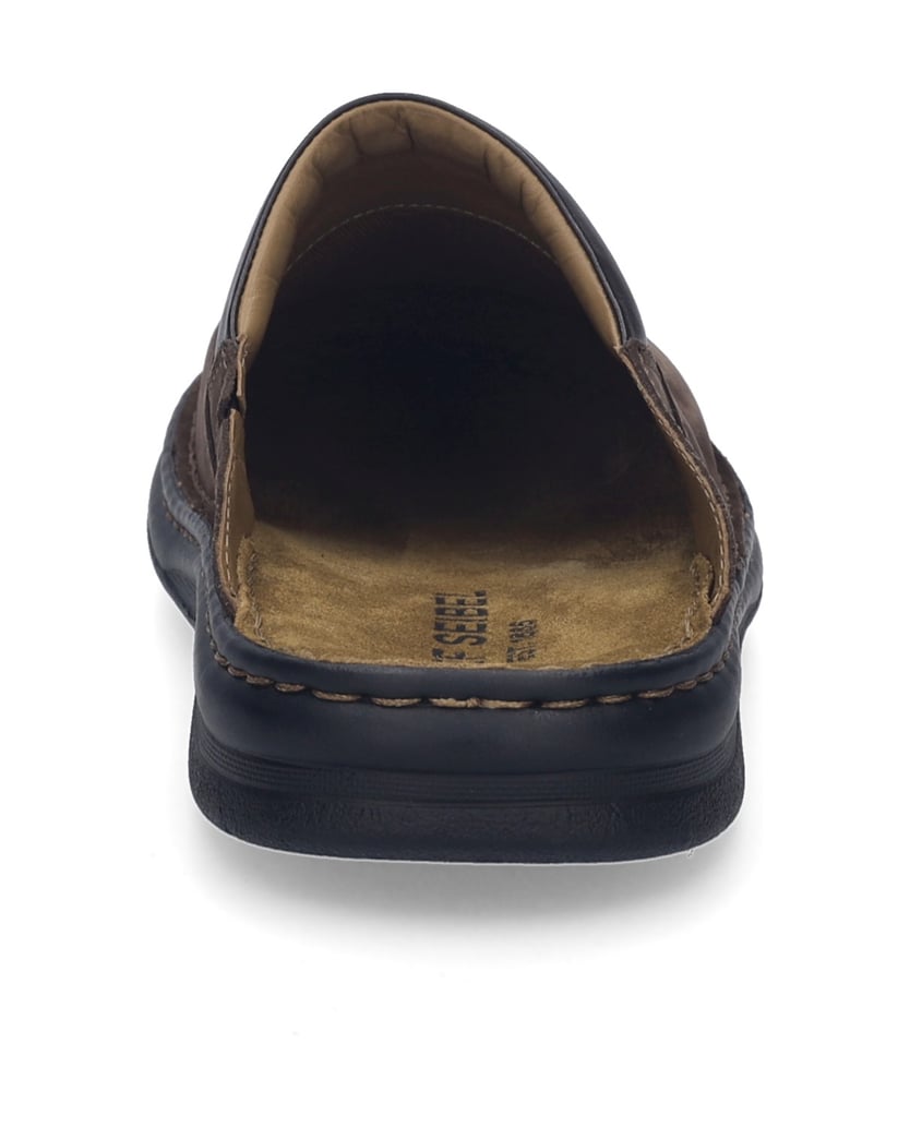 JOSEF-SEIBEL-Clog-Max,-brasil-braun