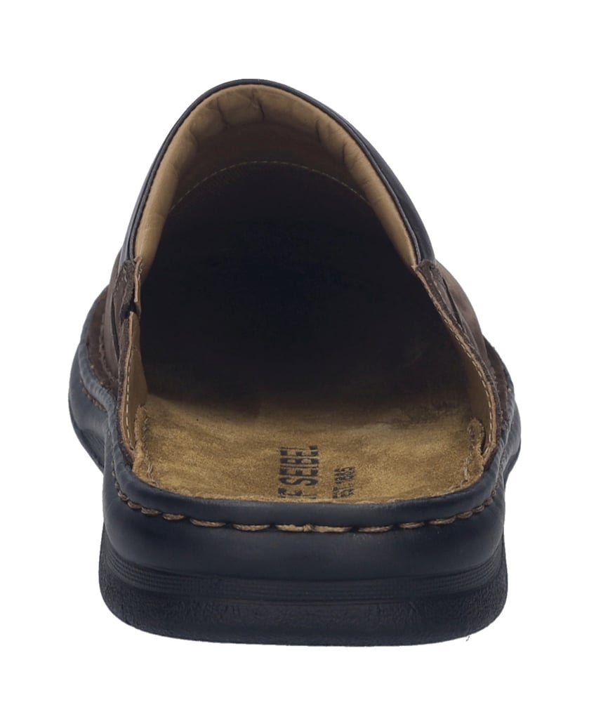 JOSEF-SEIBEL-Clog-Max,-brasil-braun