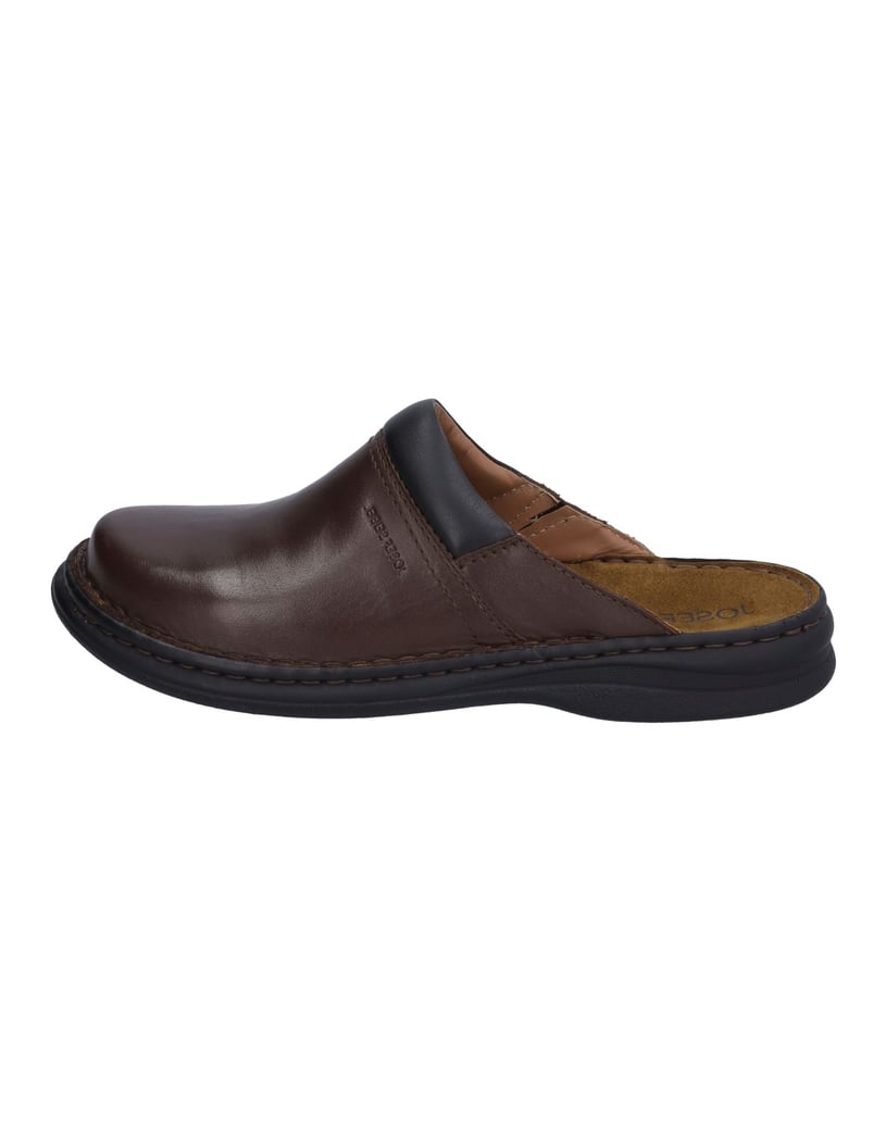 JOSEF-SEIBEL-JOSEF-SEIBEL-Max-|-Clog-für-Herren-|-Braun-braun
