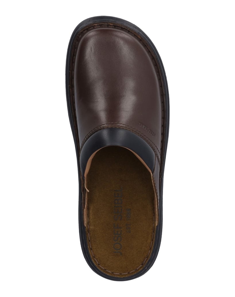 JOSEF-SEIBEL-JOSEF-SEIBEL-Max-|-Clog-für-Herren-|-Braun-braun