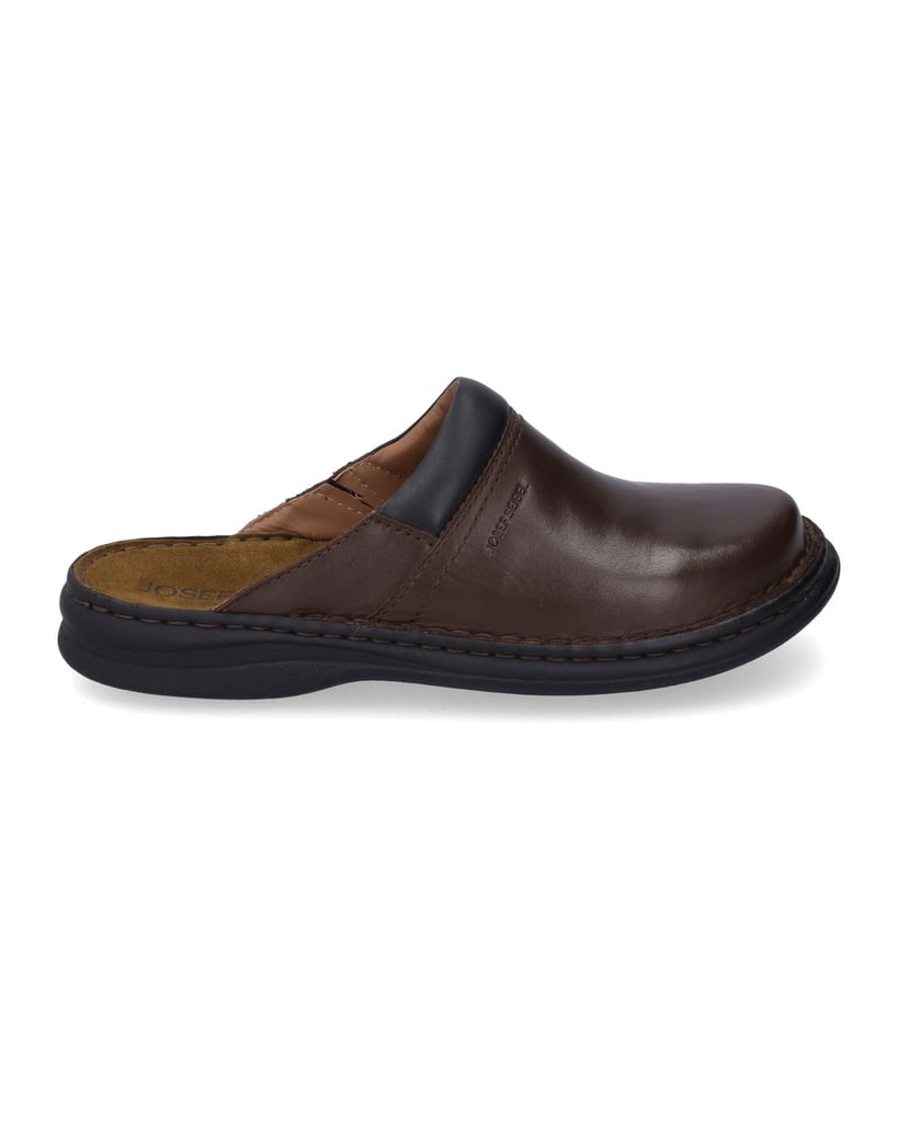 JOSEF-SEIBEL-JOSEF-SEIBEL-Max-|-Clog-für-Herren-|-Braun-braun
