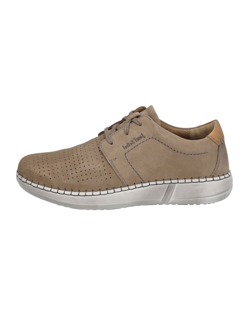 JOSEF-SEIBEL-JOSEF-SEIBEL-Louis-06-|-Halbschuh-für-Herren-|-Beige-taupe