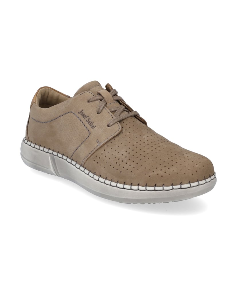 JOSEF-SEIBEL-JOSEF-SEIBEL-Louis-06-|-Halbschuh-für-Herren-|-Beige-taupe