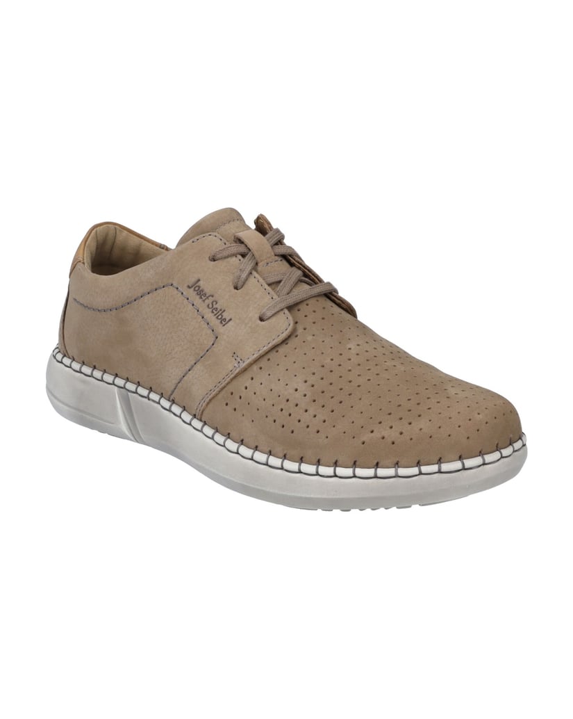 JOSEF-SEIBEL-JOSEF-SEIBEL-Louis-06-|-Halbschuh-für-Herren-|-Beige-taupe