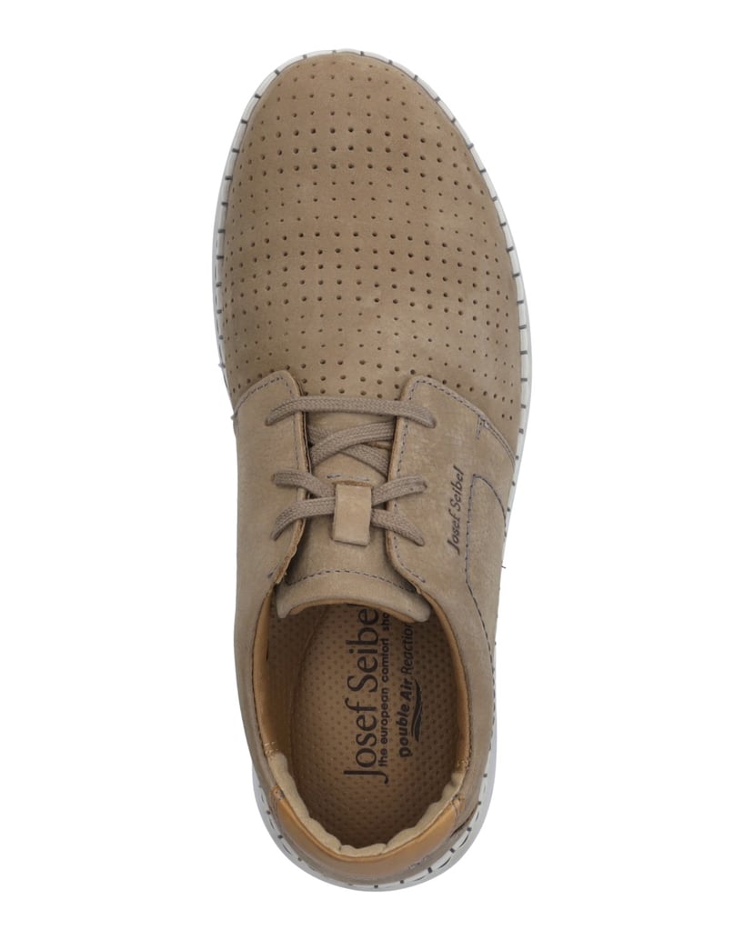 JOSEF-SEIBEL-JOSEF-SEIBEL-Louis-06-|-Halbschuh-für-Herren-|-Beige-taupe