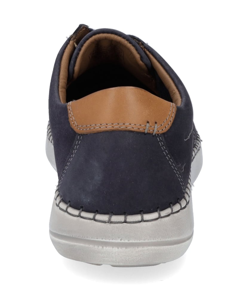 JOSEF-SEIBEL-JOSEF-SEIBEL-Louis-06-|-Halbschuh-für-Herren-|-Blau-blau